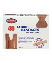 Mansfield Fabric Bandages